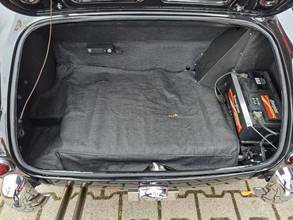 Thumbnail von Austin Healey A H 100/6 BN4 2+2 -restauro totale !