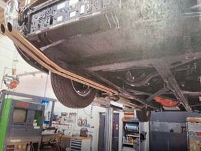 Thumbnail von Austin Healey A H 100/6 BN4 2+2 -restauro totale !