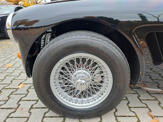 Thumbnail von オースティン・ヒーリー A H 100/6 BN4 2+2 -完全レストア済み！