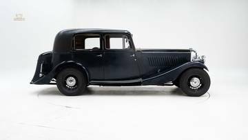 Thumbnail von Railton Fairmile Series I '35