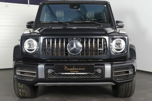 Mercedes-Benz G 63 AMG Mercedes-AMG G 63