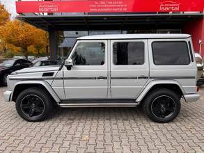Thumbnail von Mercedes-Benz G 350 d -Topausstattung- 2.Hd. - MB-Scheckheft