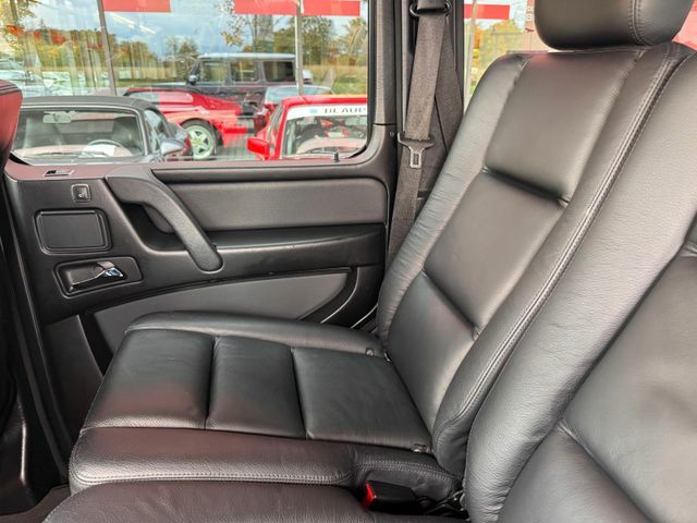 Thumbnail von Mercedes-Benz G 350 d -Topausstattung- 2.Hd. - MB-Scheckheft