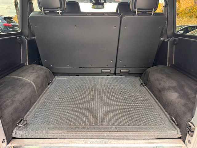 Thumbnail von Mercedes-Benz G 350 d -Topausstattung- 2.Hd. - MB-Scheckheft