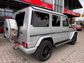 Thumbnail von Mercedes-Benz G 350 d -Topausstattung- 2.Hd. - MB-Scheckheft