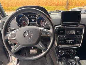 Thumbnail von Mercedes-Benz G 350 d -Topausstattung- 2.Hd. - MB-Scheckheft