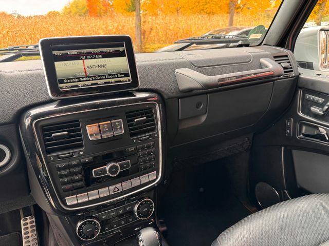 Thumbnail von Mercedes-Benz G 350 d -Topausstattung- 2.Hd. - MB-Scheckheft