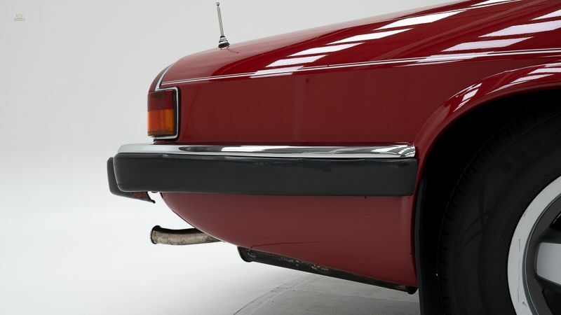 Thumbnail von Jaguar XJS-C '87