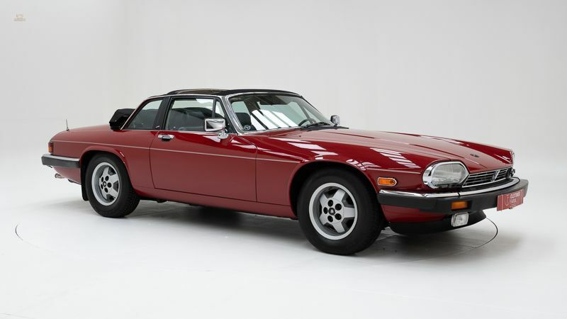 Thumbnail von Jaguar XJS-C '87