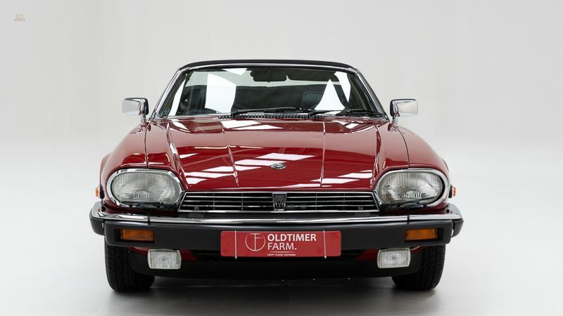 Thumbnail von Jaguar XJS-C '87