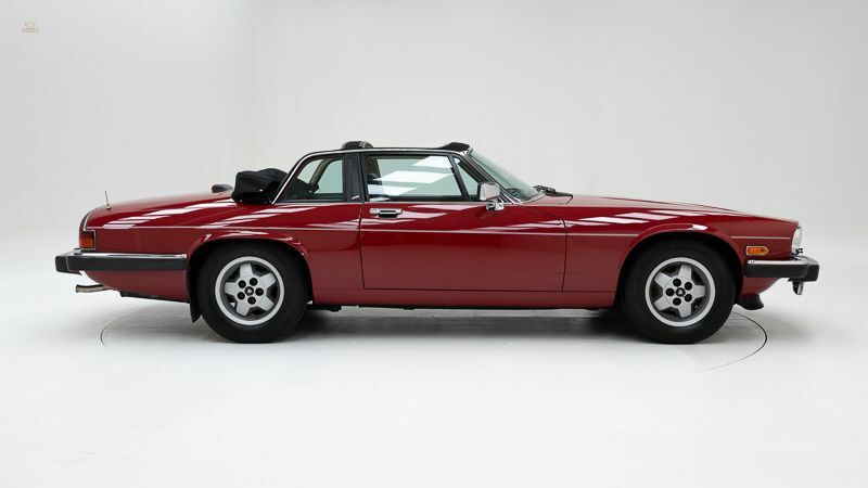 Thumbnail von Jaguar XJS-C '87