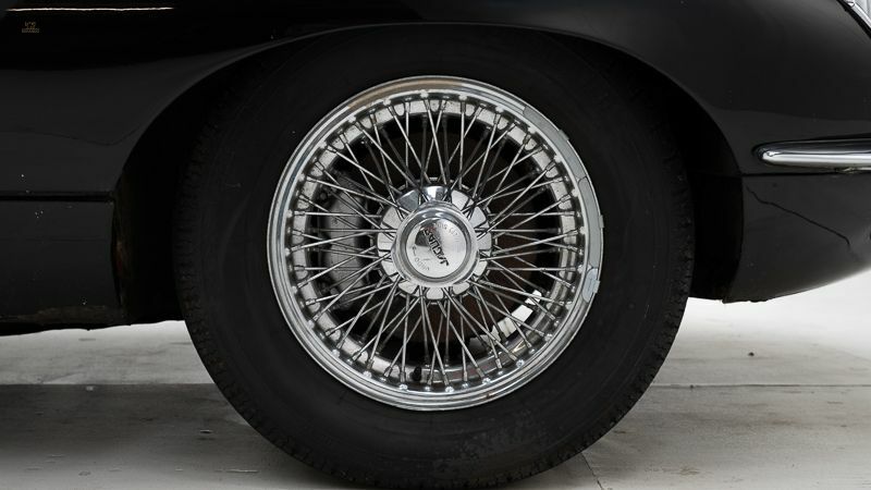 Thumbnail von Jaguar E-type Series 2 4.2 '69