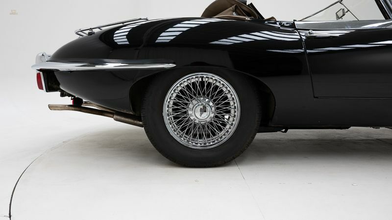 Thumbnail von Jaguar E-type Series 2 4.2 '69