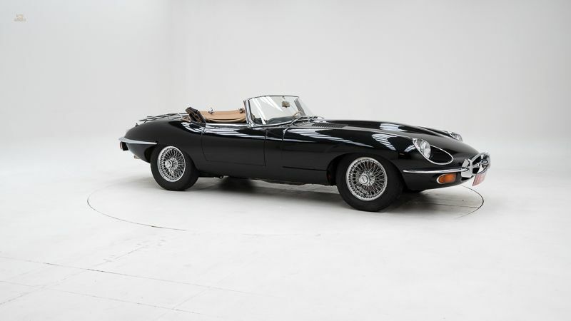 Thumbnail von Jaguar E-type Series 2 4.2 '69