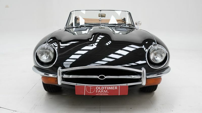 Thumbnail von Jaguar E-type Series 2 4.2 '69