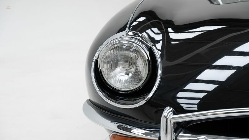 Thumbnail von Jaguar E-type Series 2 4.2 '69