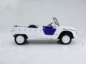 Thumbnail von Citroen Mehari '72