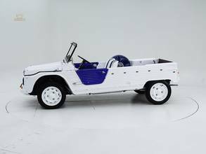 Thumbnail von Citroen Mehari '72