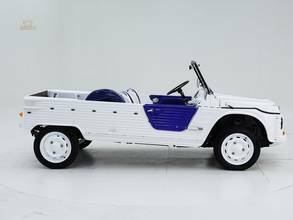 Thumbnail von Citroen Mehari '72