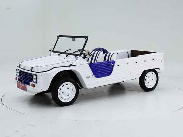 Citroen Mehari '72