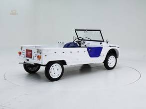 Thumbnail von Citroen Mehari '72