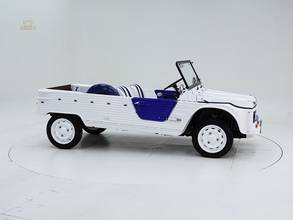 Thumbnail von Citroen Mehari '72