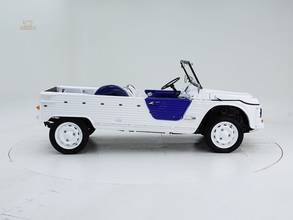 Thumbnail von Citroen Mehari '72
