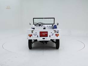 Thumbnail von Citroen Mehari '72