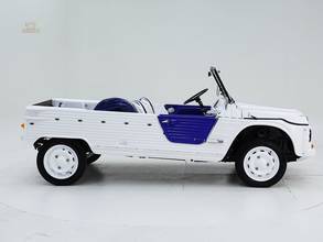 Thumbnail von Citroen Mehari '72
