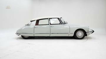 Thumbnail von Citroen ID 19 '65