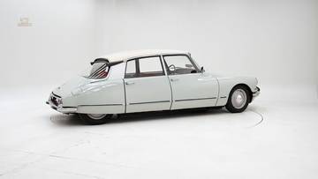 Thumbnail von Citroen ID 19 '65