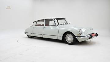 Thumbnail von Citroen ID 19 '65
