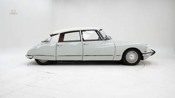 Thumbnail von Citroen ID 19 '65