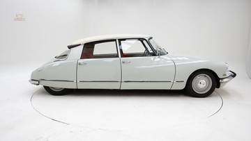 Thumbnail von Citroen ID 19 '65