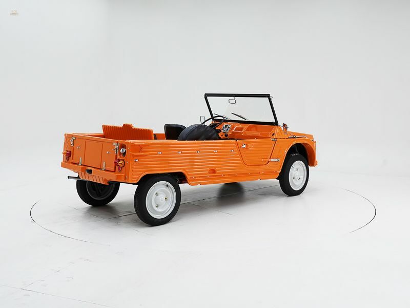 Thumbnail von Citroën Méhari '74