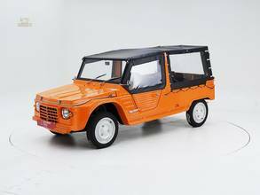 Thumbnail von Citroen Mehari '74