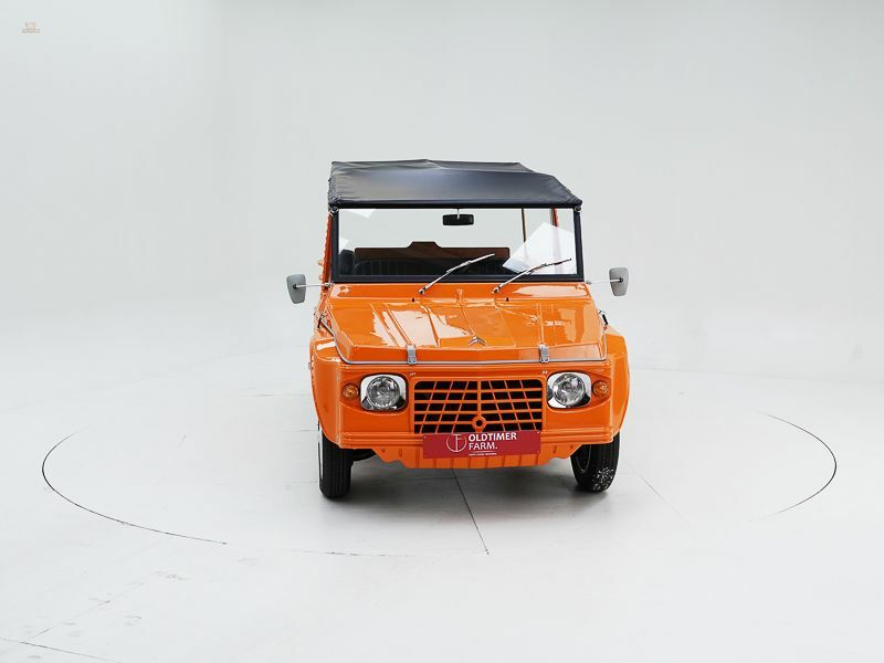 Thumbnail von Citroën Méhari '74