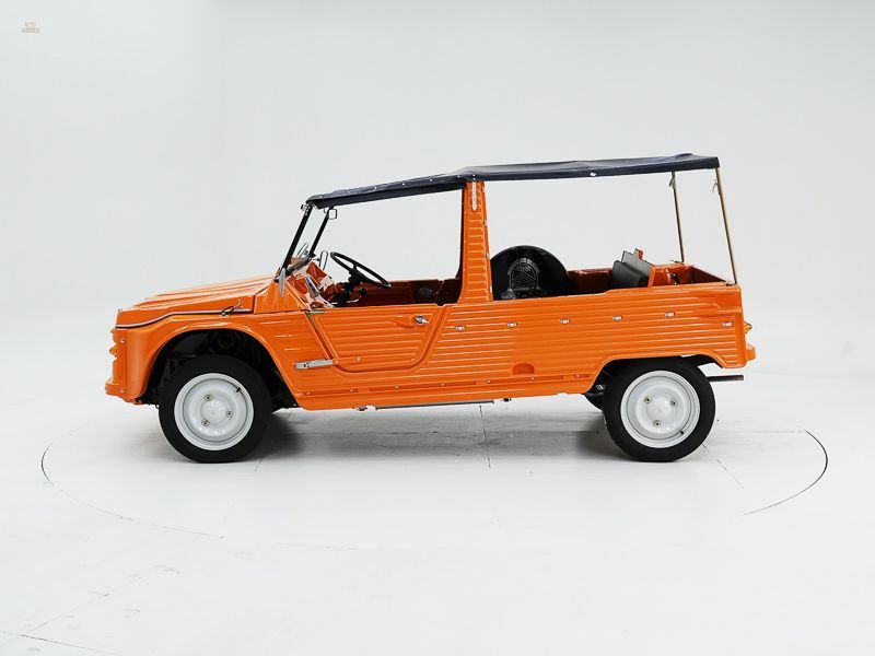 Thumbnail von Citroën Méhari '74