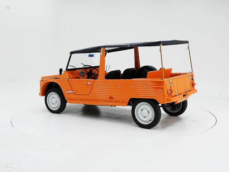 Thumbnail von Citroën Méhari '74