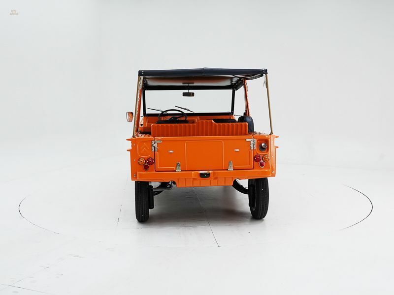 Thumbnail von Citroën Méhari '74