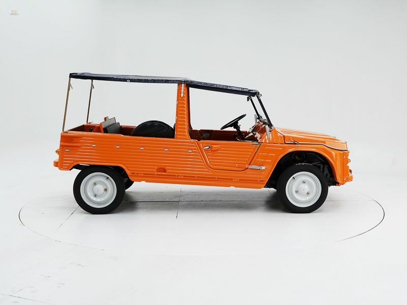Thumbnail von Citroën Méhari '74