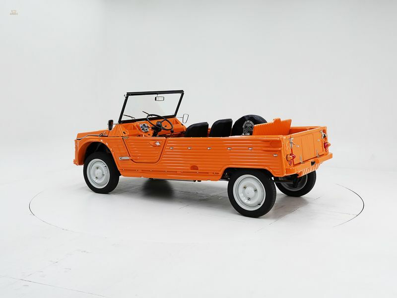 Thumbnail von Citroën Méhari '74