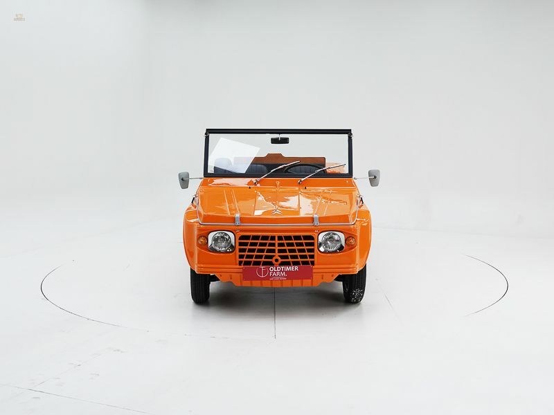 Thumbnail von Citroën Méhari '74