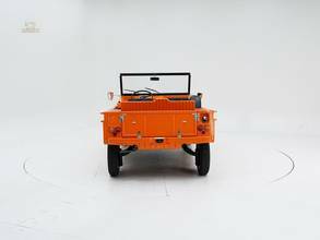 Thumbnail von Citroen Mehari '74