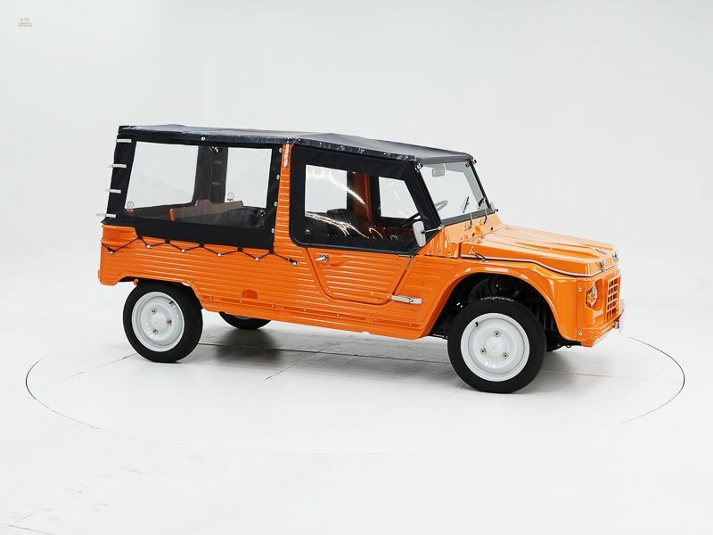 Thumbnail von Citroën Méhari '74