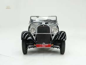 Thumbnail von Mercedes-Benz 170/6 Roadster by Reutter '35