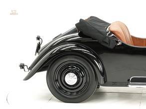 Thumbnail von Mercedes-Benz 170/6 Roadster von Reutter '35