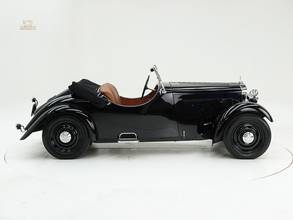 Thumbnail von Mercedes-Benz 170/6 Roadster von Reutter '35