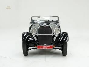Thumbnail von Mercedes-Benz 170/6 Roadster von Reutter '35