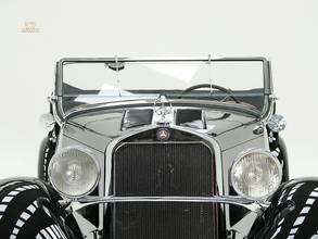 Thumbnail von Mercedes-Benz 170/6 Roadster von Reutter '35